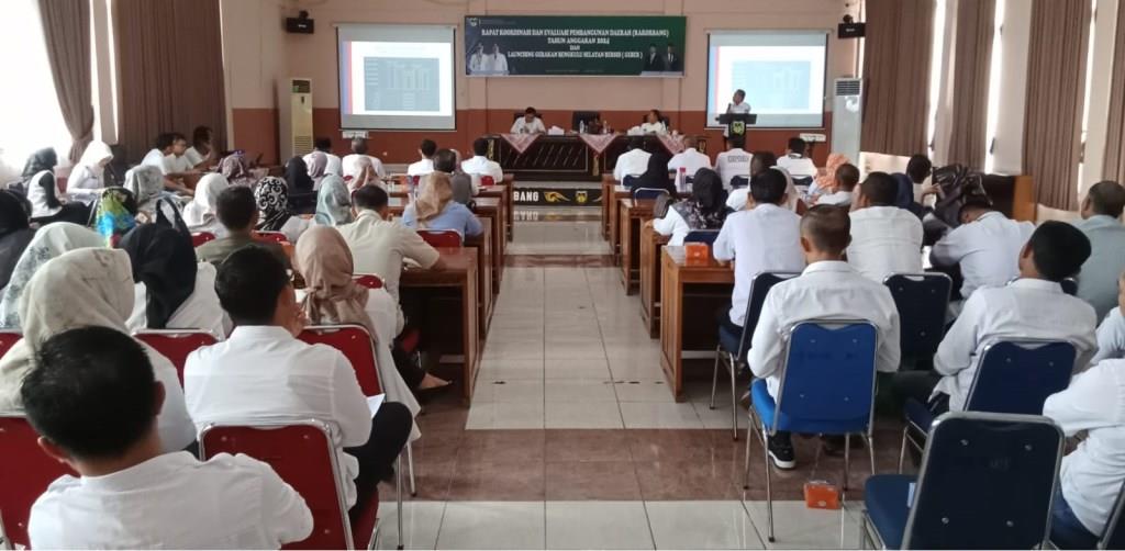 Optimalkan Pembangunan Cepat Mutu dan Manfaat, Pemda BS Gelar Rakorbang