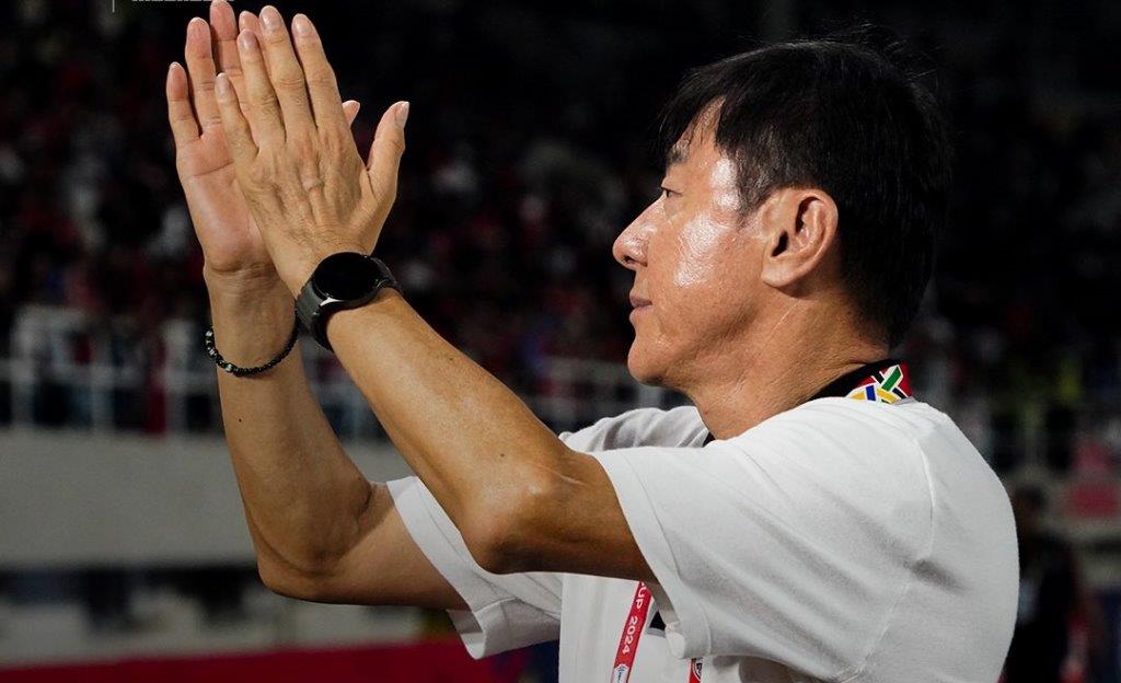 Shin Tae-yong Dipecat, Netizen Murka!