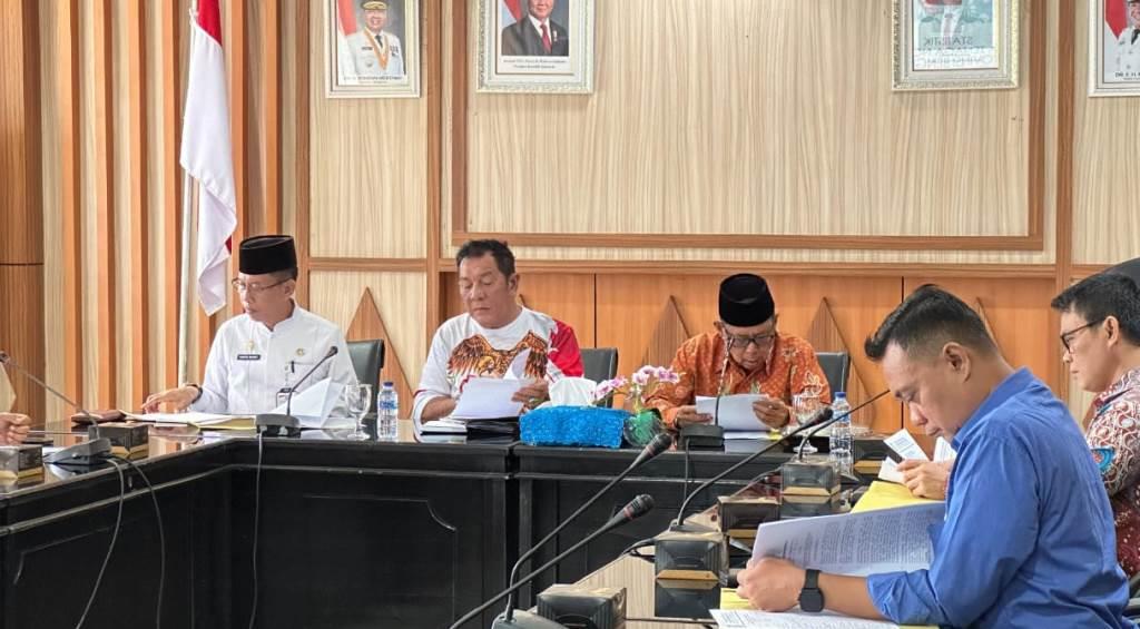 Soal Tenaga Honorer Non-ASN, Pemprov Bengkulu Segera Ambil Keputusan