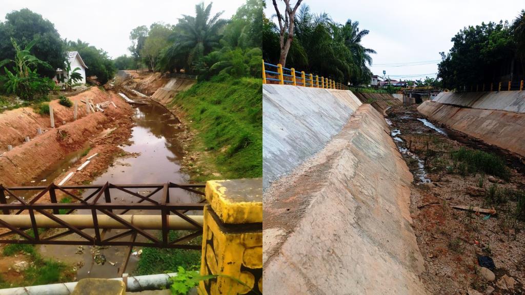 Rampung Dikerjakan, DPD GARIS Bengkulu Duga Pembangunan Prasarana DDTS Tidak Sesuai Spesifikasi