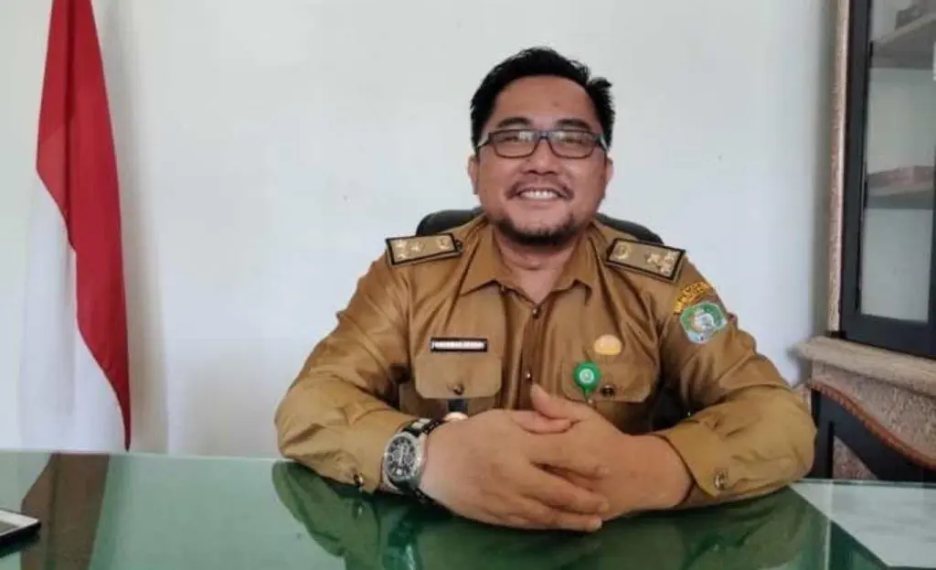 Kasus Korupsi Pasar Inpres Kaur, Agusman Bantah Terima Uang