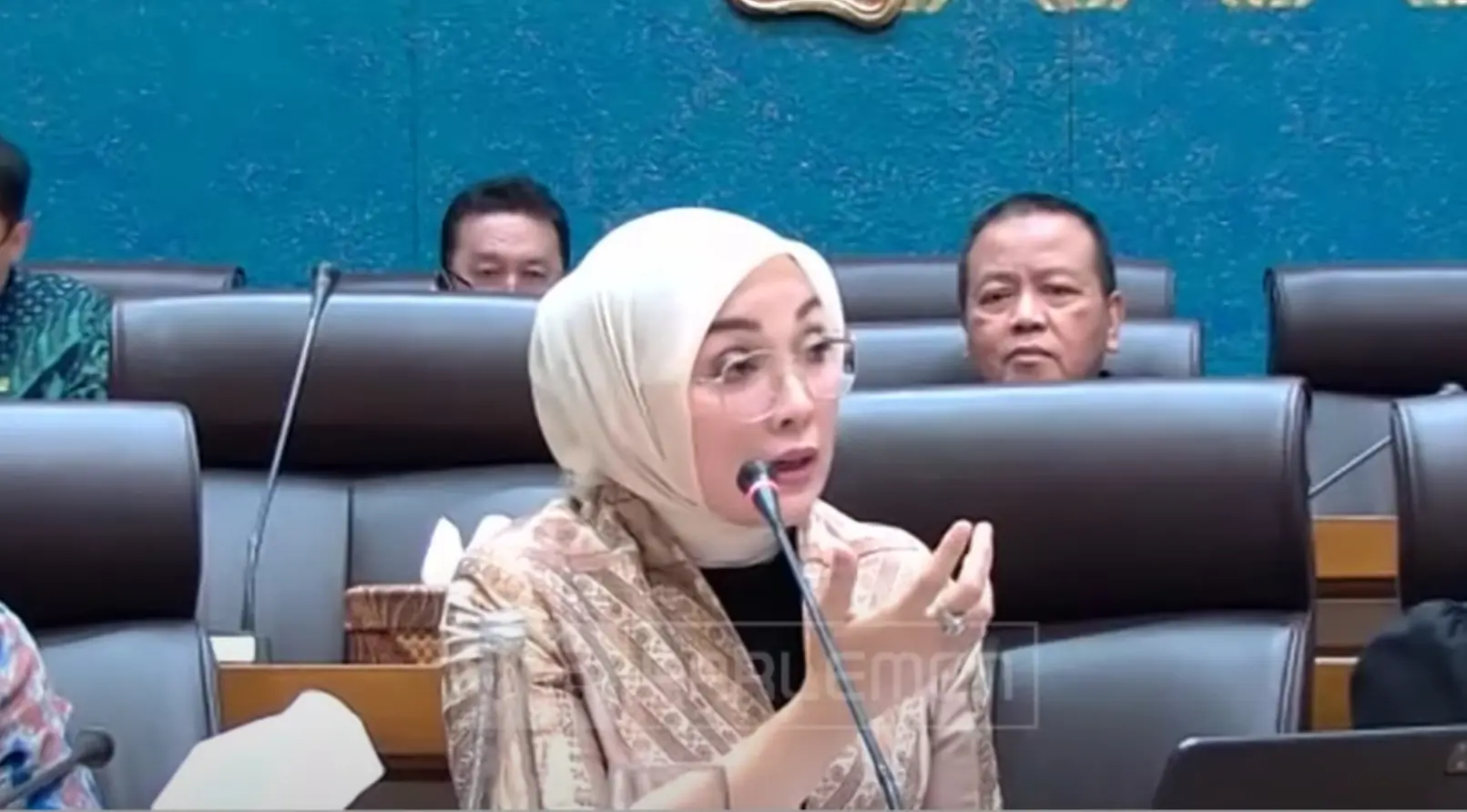 Anggota DPR RI Erna Sari Dewi Soroti PHK Jurnalis RRI dan TVRI