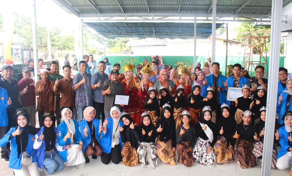 Ekspedisi Sangharsa Badan Eksekutif Mahasiswa (BEM) Universitas Prof. Dr. Hazairin, SH (UNIHAZ) Bengkulu, Foto: Dok
