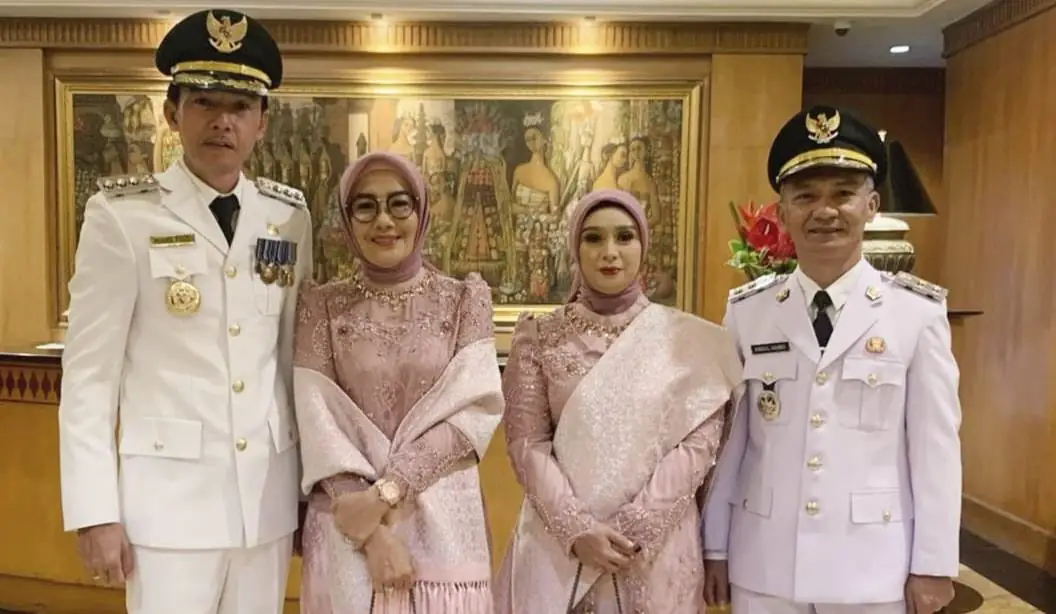 DPC PBB Ucapkan Selamat Atas Dilantiknya Bupati dan Wakil Bupati Kaur 2025-2030