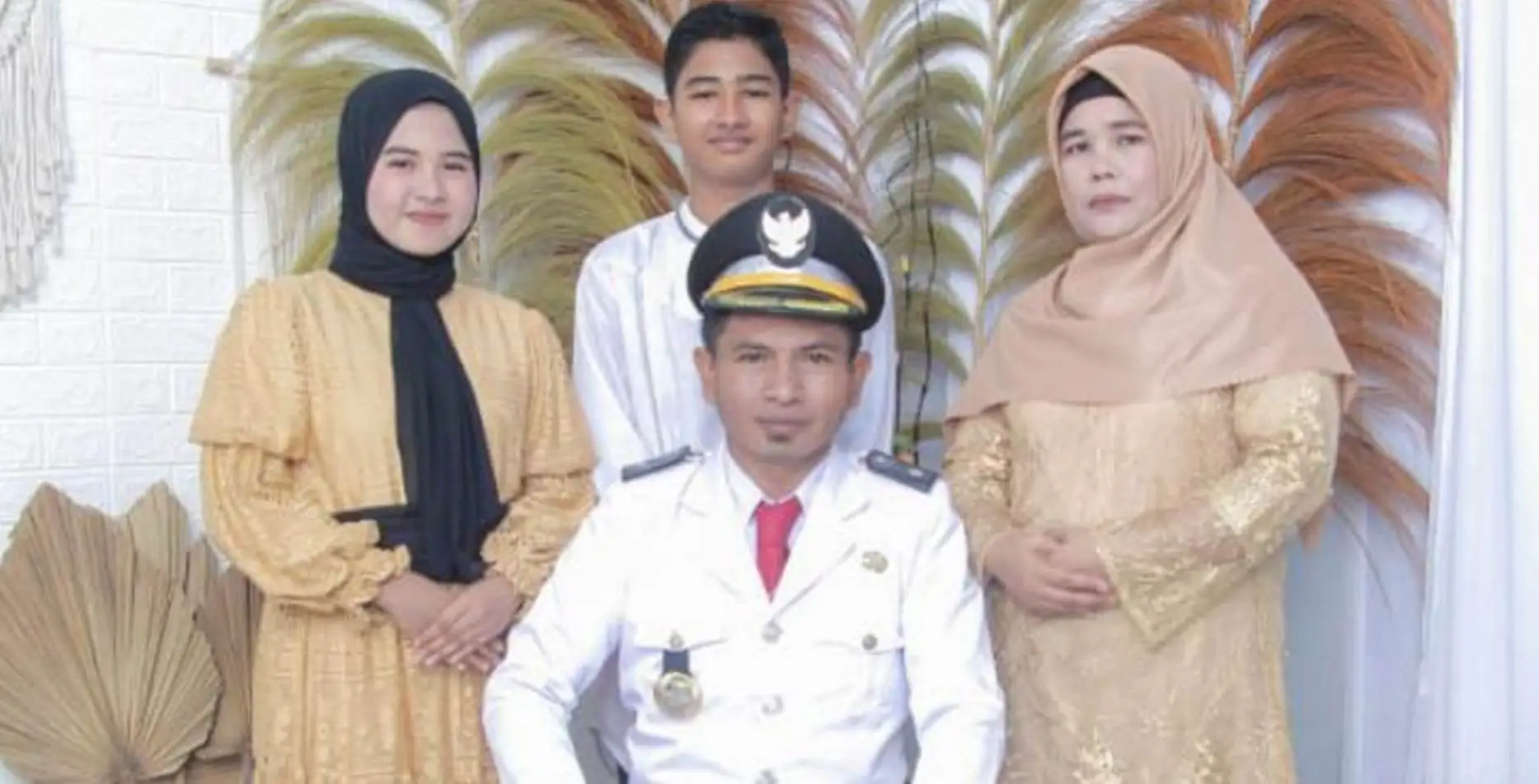 Kades Agung Jaya Beri Selamat Kepada Bupati Mukomuko yang Baru Dilantik