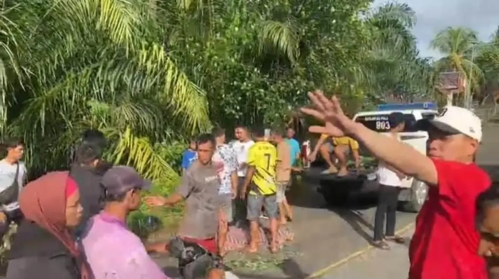Gagal Nyalip, Dua Motor Adu Kambing di Seluma: 1 Meninggal Dunia, 1 Kritis