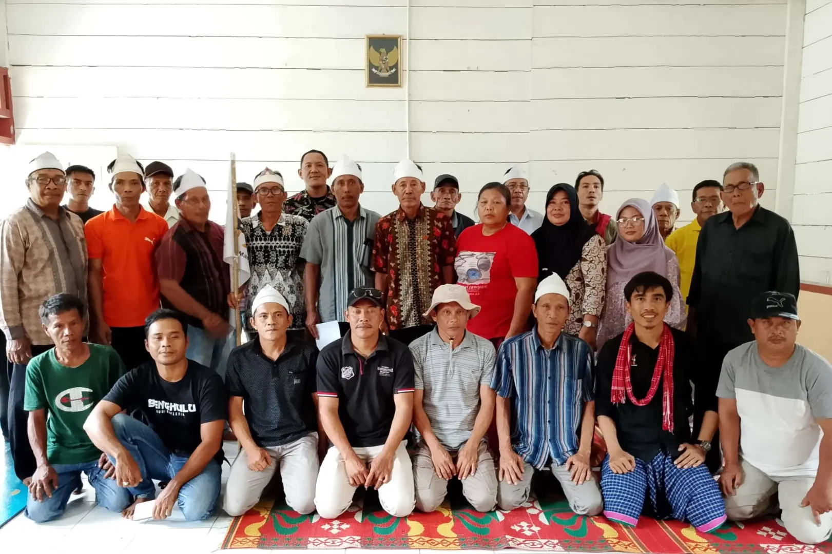 Masyarakat Adat Enggano Pilih Mulyadi Sebagai Ketua Baru