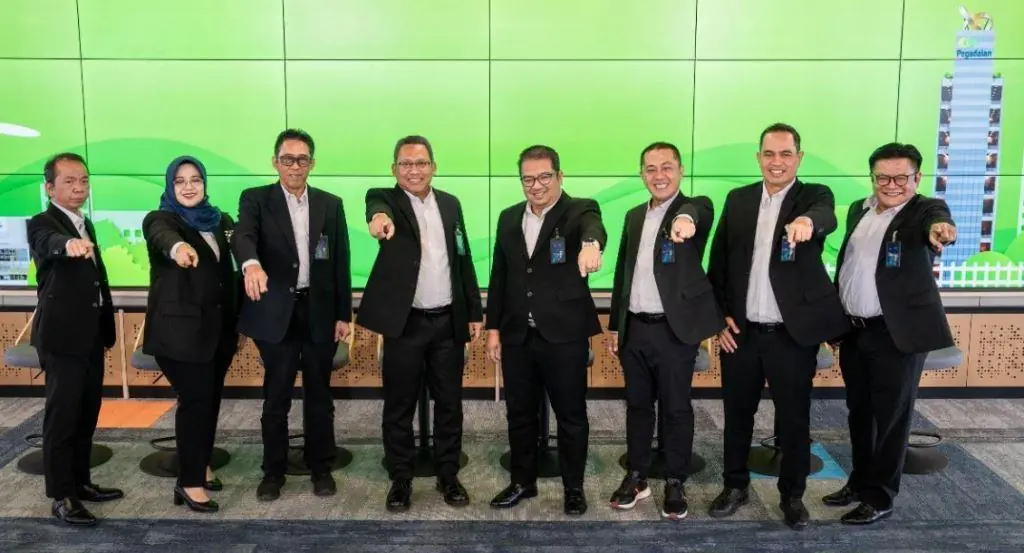 Pegadaian Cetak Laba 5,85 Triliun Selama Tahun 2024