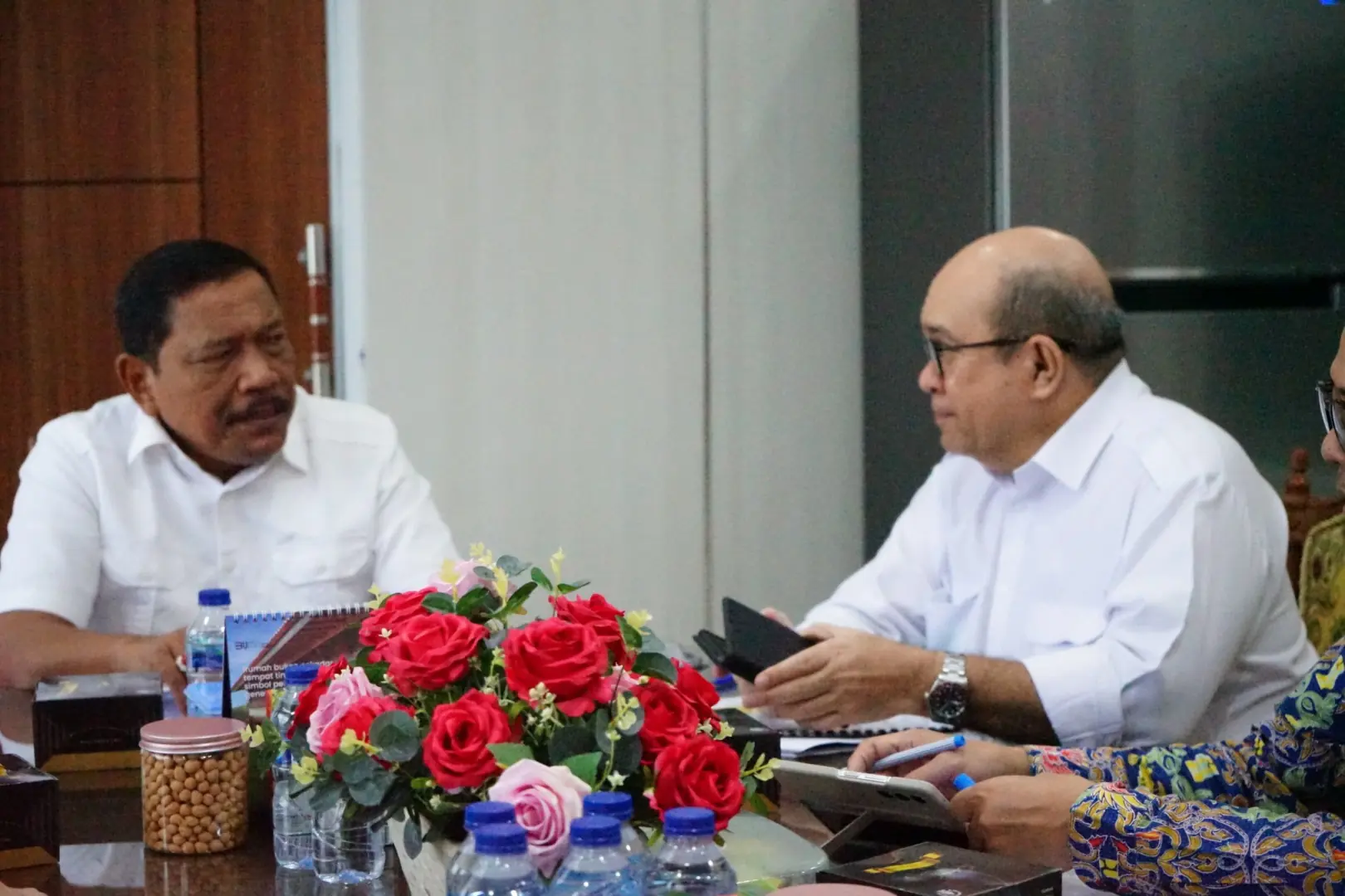 Pemprov Tetap Prioritaskan Peningkatan Infrastruktur Ditengah Efisiensi Anggaran