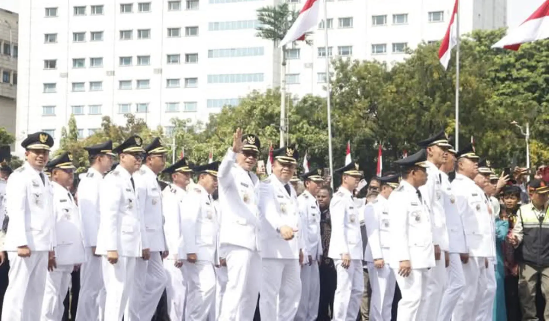 Sah Jadi Kepala Daerah Seluma, Teddy Rahman Sampaikan Permohonan Maaf Kepada Warga