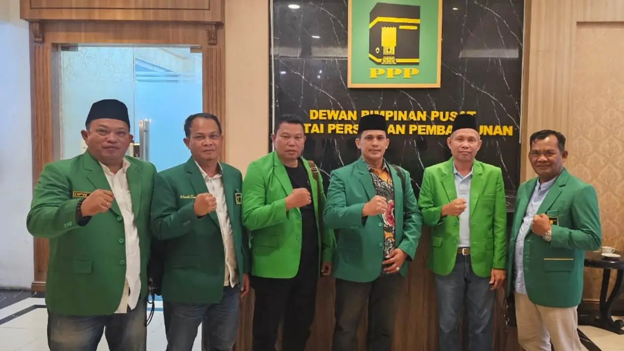 Nama April Yones Mencuat di Bursa Ketua DPRD Seluma, PPP Masih Tunggu Keputusan