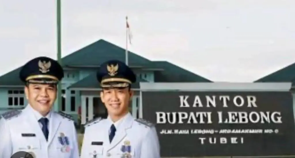 Bupati Lebong Plt-kan Sejumlah Kepala OPD