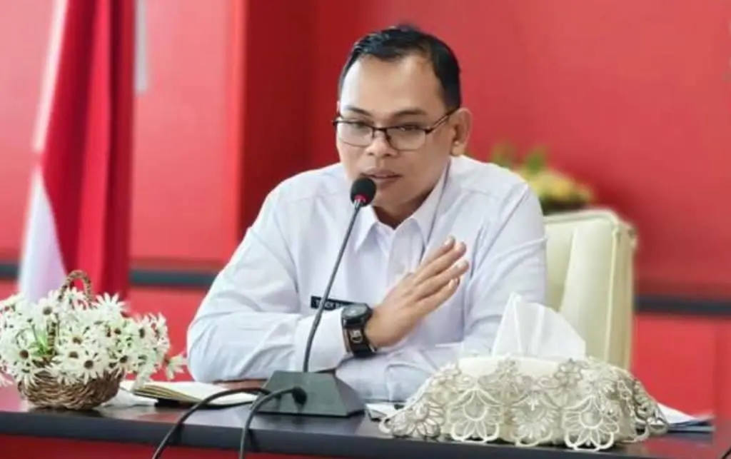 Bupati Seluma Tegaskan Penyaluran Gas Elpiji 3 Kg Harus Tepat Sasaran