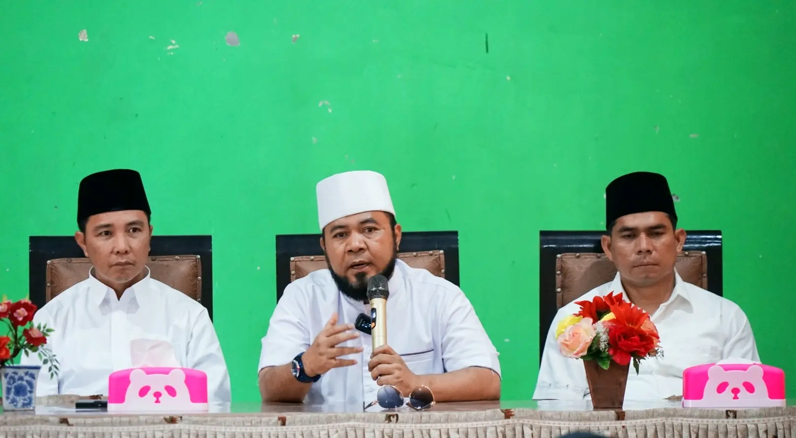 Demi Peningkatan Kualitas Pendidikan, Helmi Tak Persoalkan Adanya Efisiensi Anggaran