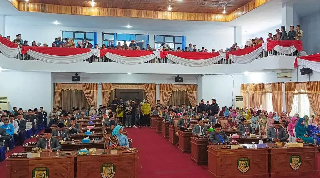 DPRD Seluma Ngotot Minta Dana Reses Rp 750 Juta di Tengah Efisiensi Anggaran