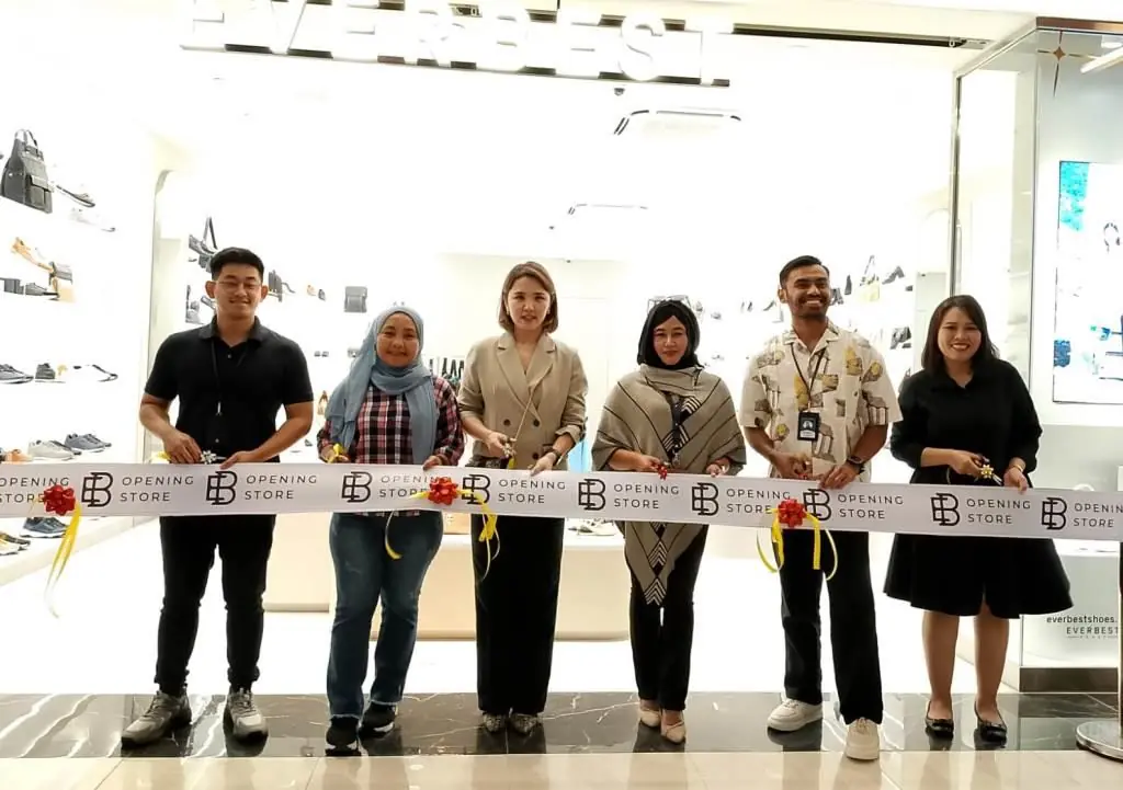 Everbest Kini Hadir di Bencoolen Mall