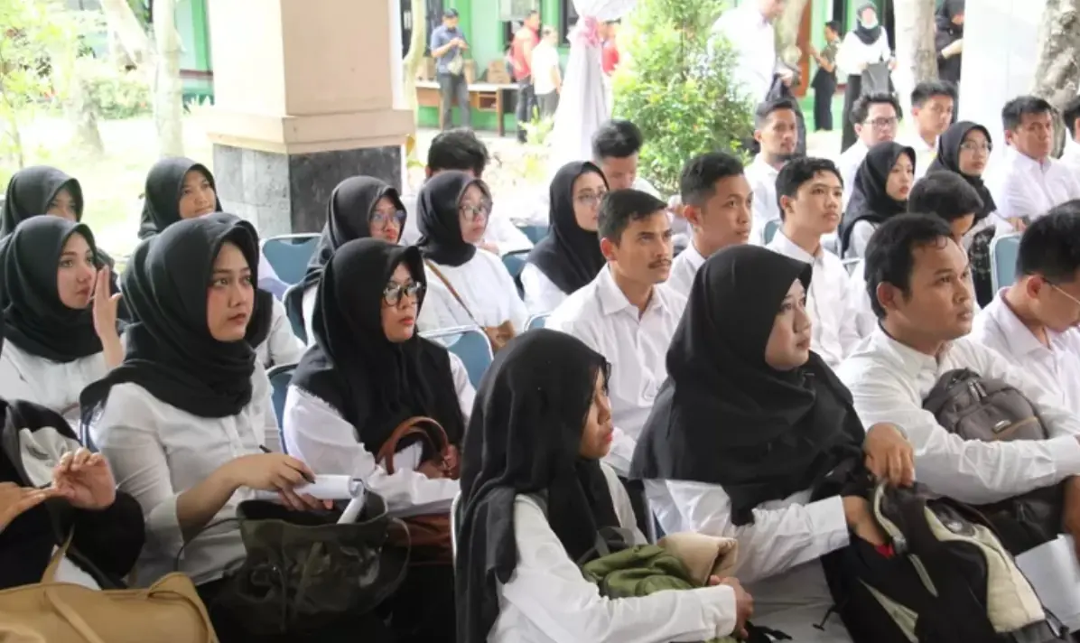 Gaji THL Pemprov Bengkulu Cair Sebelum Lebaran