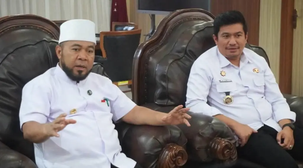 Helmi Hasan Pastikan Jalan dan Jembatan di Bengkulu Utara Tuntas dalam 3 Tahun