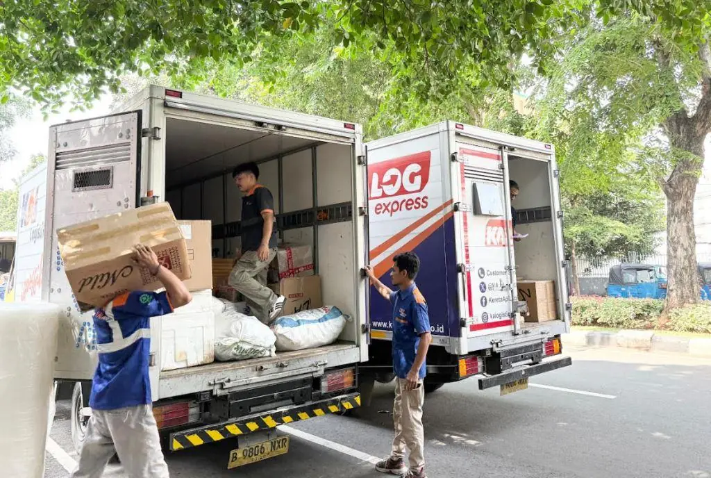 KAI Logistik Siap Hadapi Lonjakan Puncak Pengiriman Idulfitri 2025