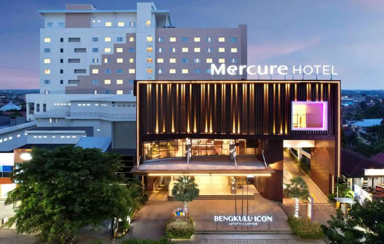 Hotel Mercure Bengkulu, Foto: Dok