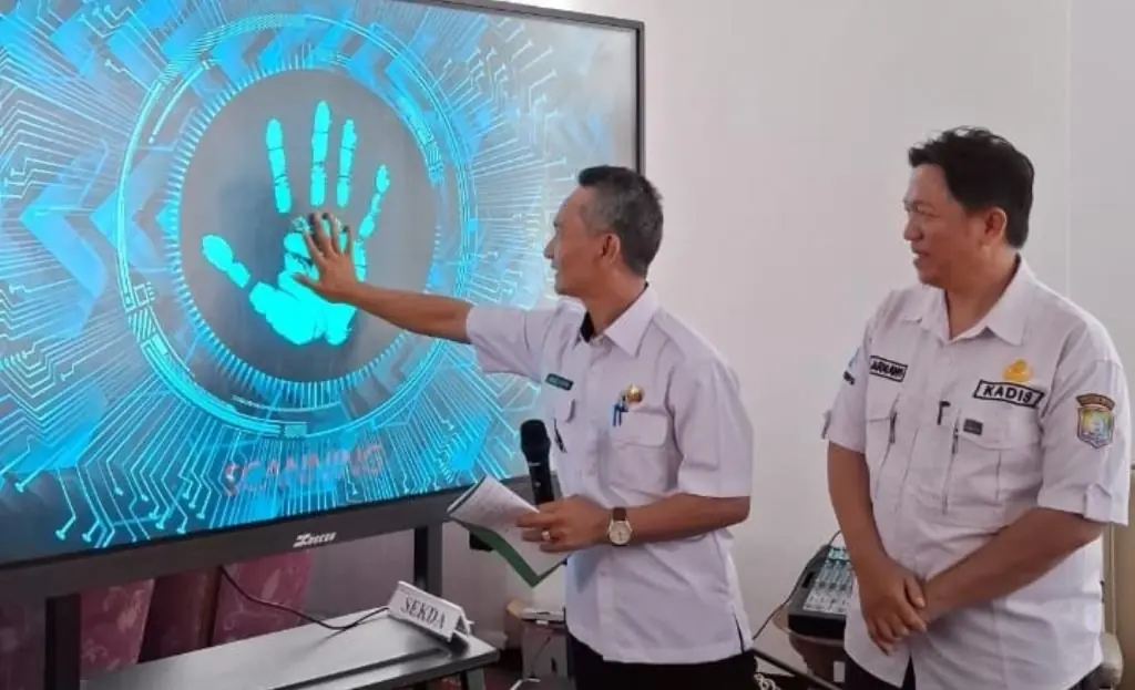 Pemda Kaur Luncurkan Aplikasi “Lapor Pak Bupati”