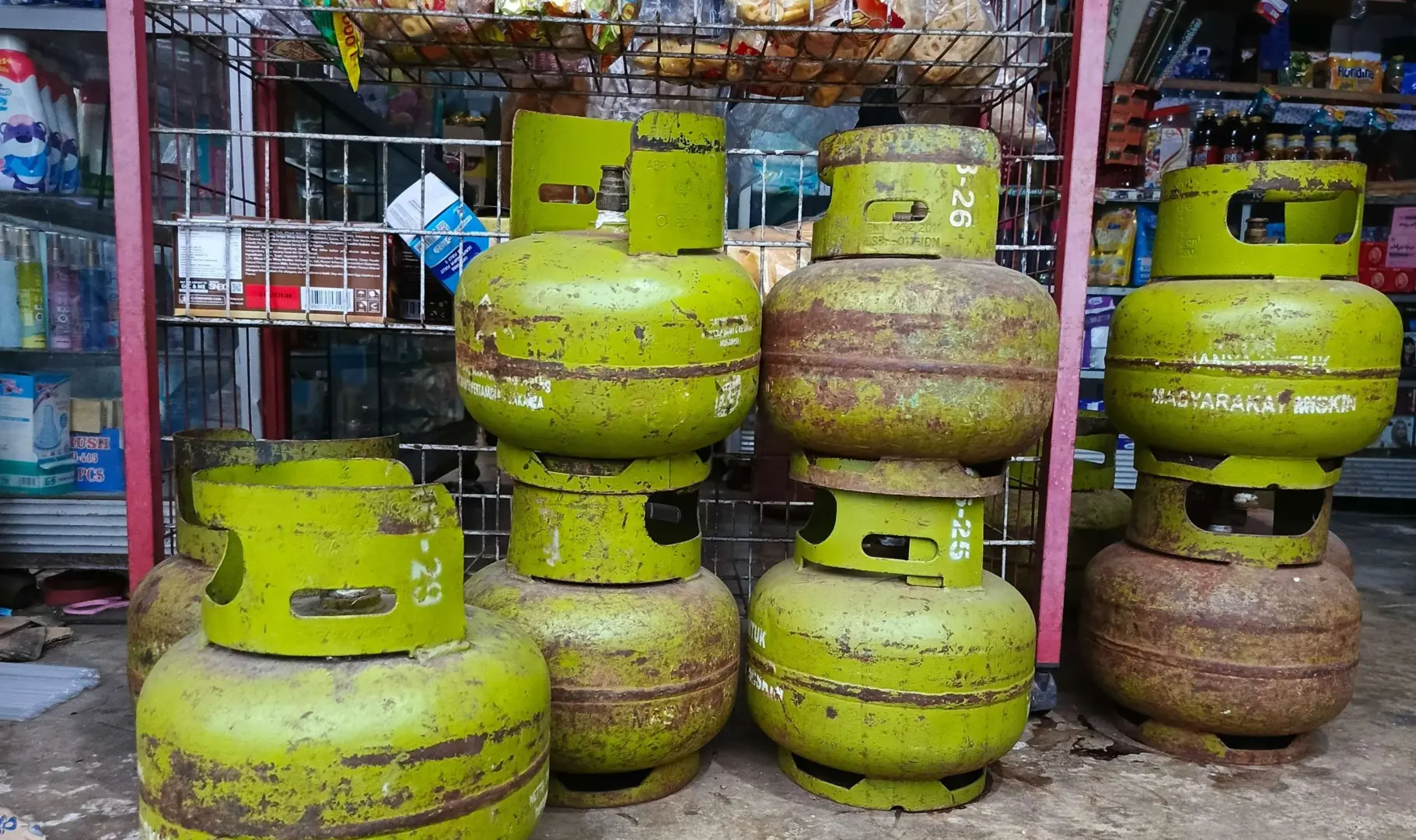 Pemerintah Diminta Tanggap Atasi Kelangkaan Gas Melon di Seluma