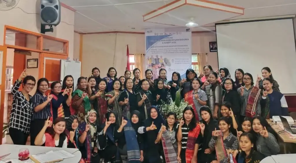 Peringati Hari Perempuan Sedunia 2025, PERMAMPU Soroti Isu Inklusivitas dan Pencegahan Perkawinan Anak