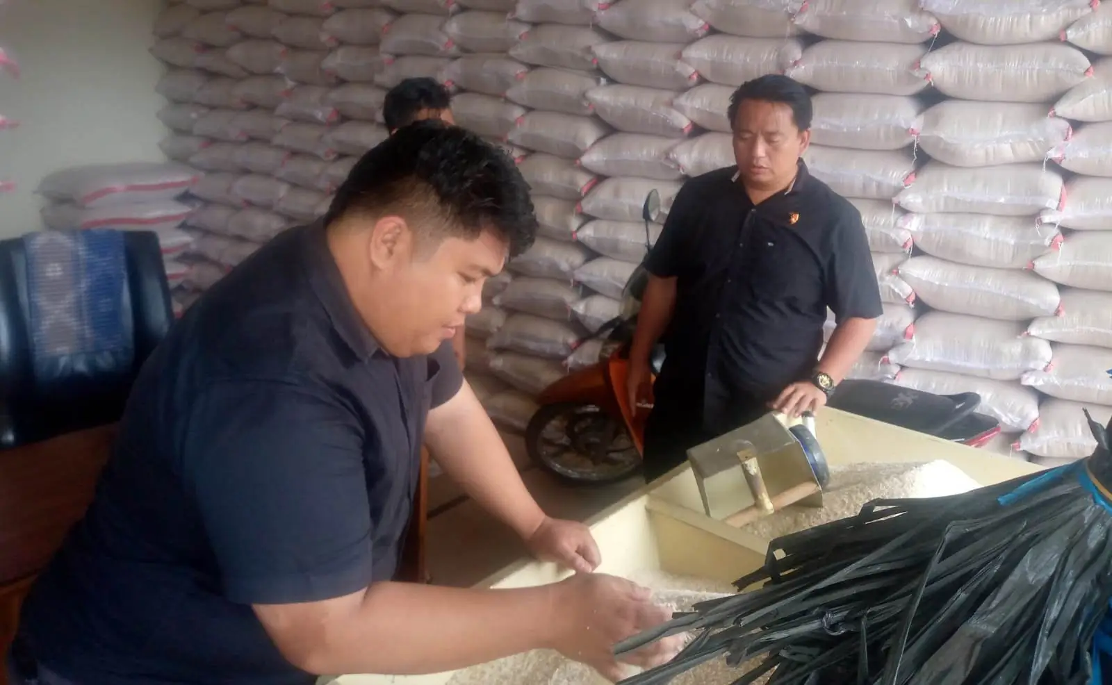 Polres Kepahiang Kembali Pantau Stabilitas Harga Bahan Pokok