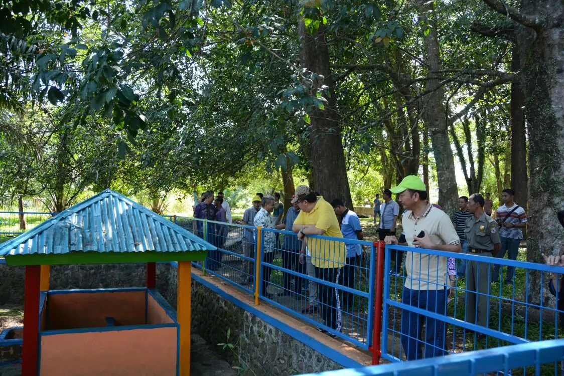 Taman Remaja Kota Bengkulu, Foto: Dok