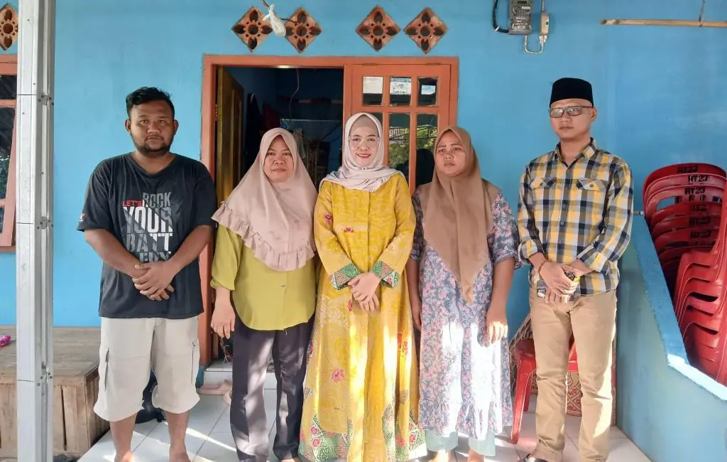 Sampaikan Duka, Anggota DPR RI Derta Rohidin Datangi Rumah Abiyu dan Arjuna