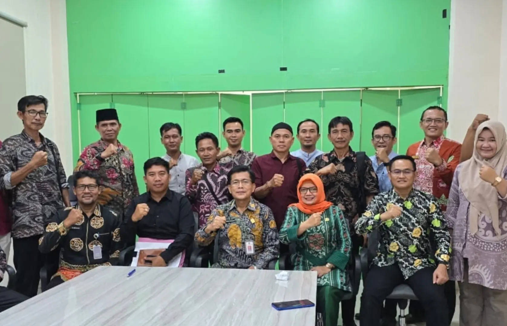 Pemkab Bengkulu Selatan Audiensi ke Kemendes PDT RI, Dorong Pengesahan Perbup RPKP