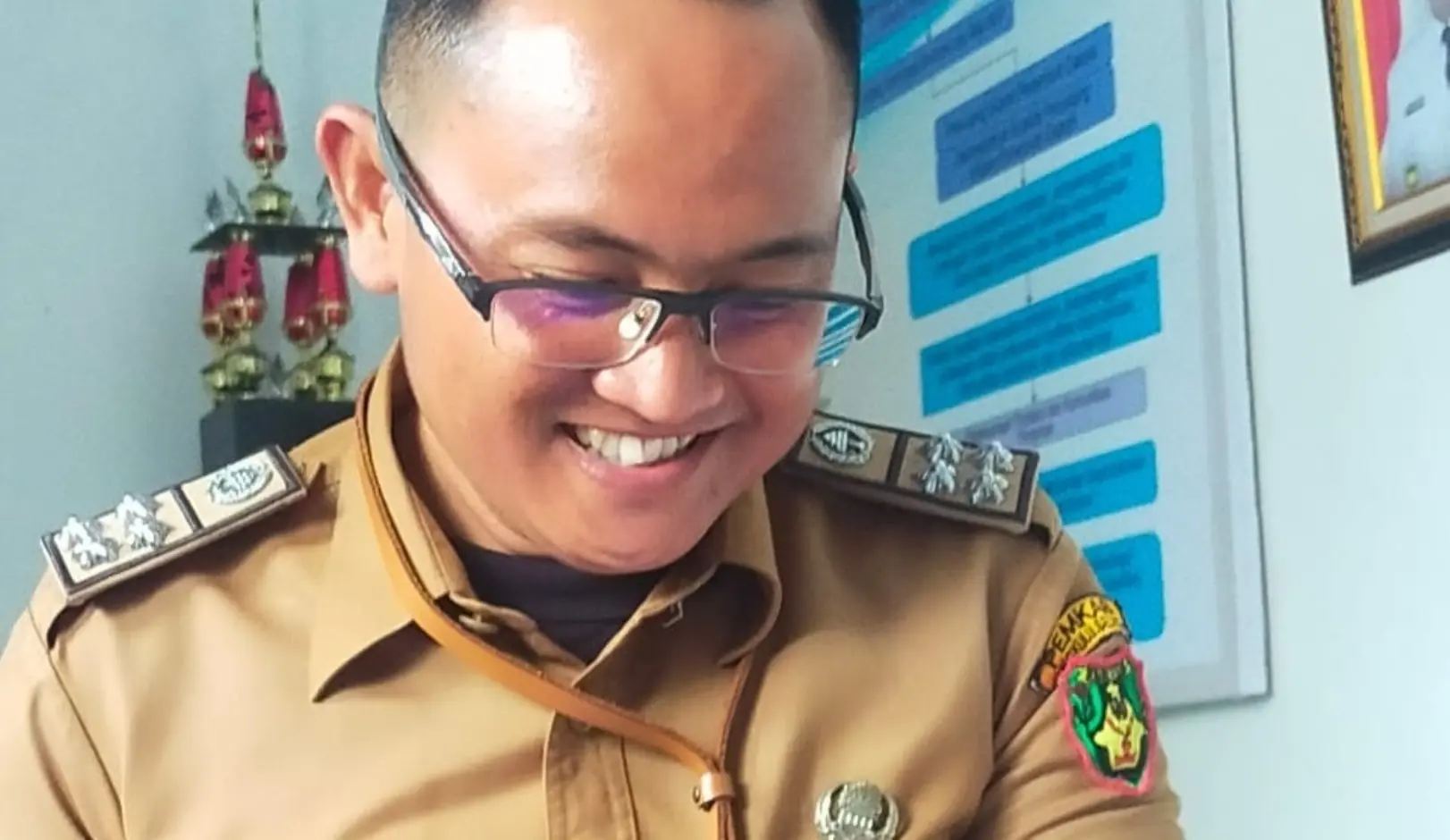 Bappeda-Litbang BS Rutinkan Dialog untuk Wujudkan Pembangunan Inklusif