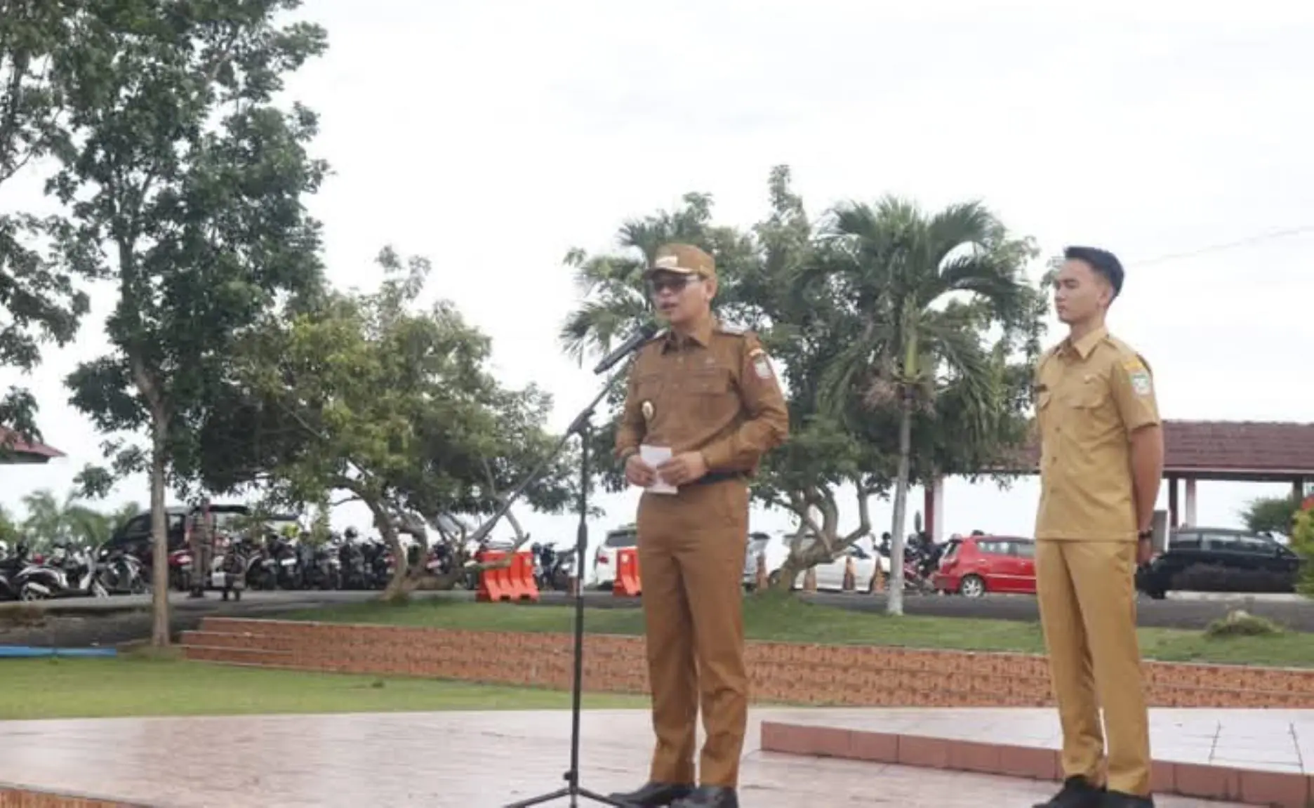 Bupati Seluma Minta Usut Dugaan Honorer Siluman yang Lolos Seleksi P3K