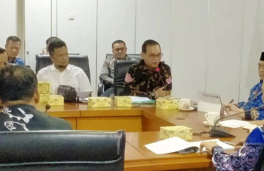 Bupati Seluma Usulkan 235 Hektar Lahan untuk Program Cetak Sawah Rakyat