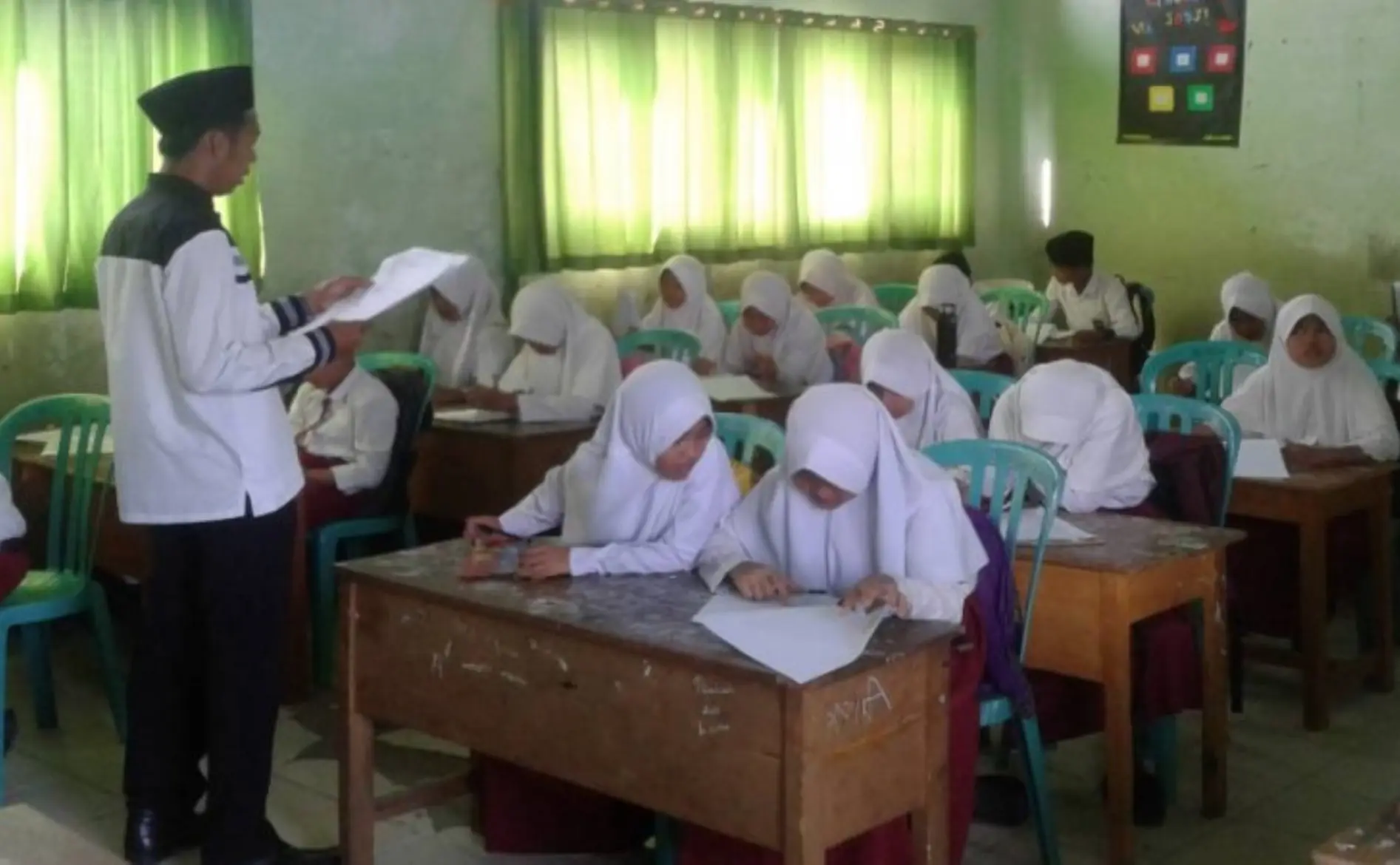 Dikbud BS Berlakukan Tes Baca Al-Qur’an bagi Calon Siswa Baru TA 2025/2026