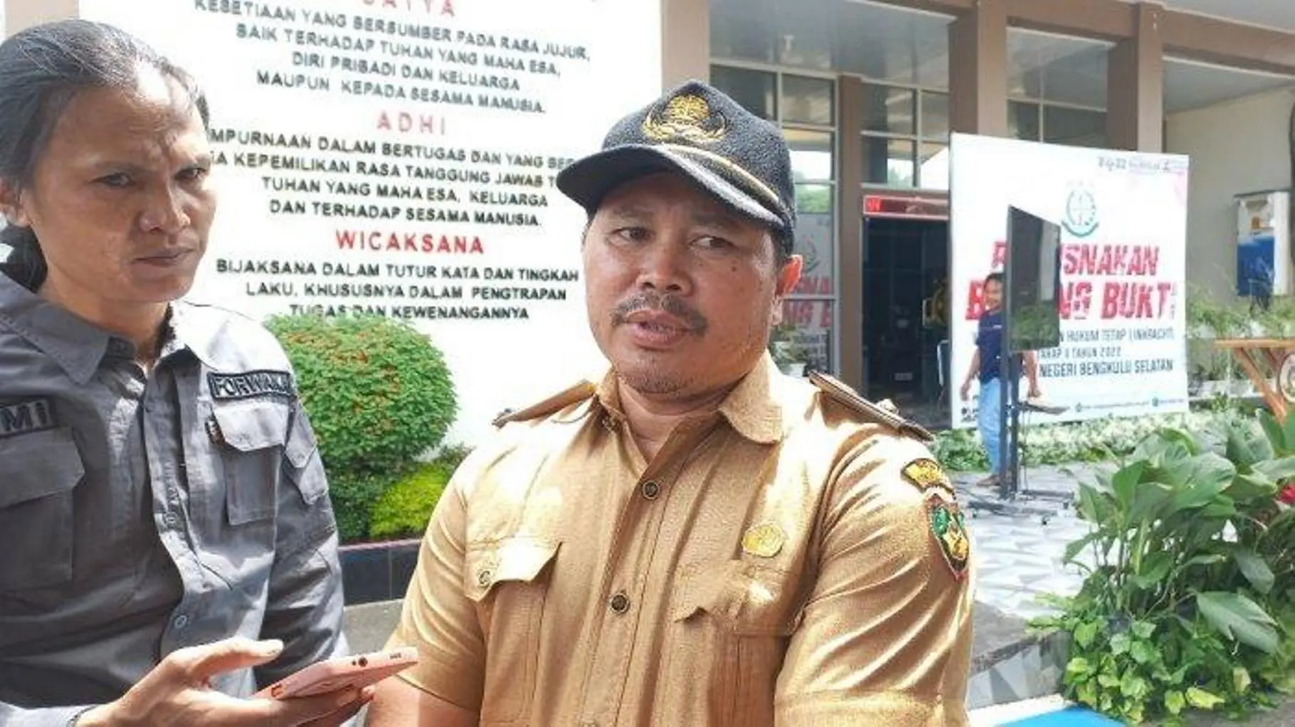 Dinas Kesehatan Bengkulu Selatan Gencar Lakukan Pemeriksaan Terhadap ODGJ