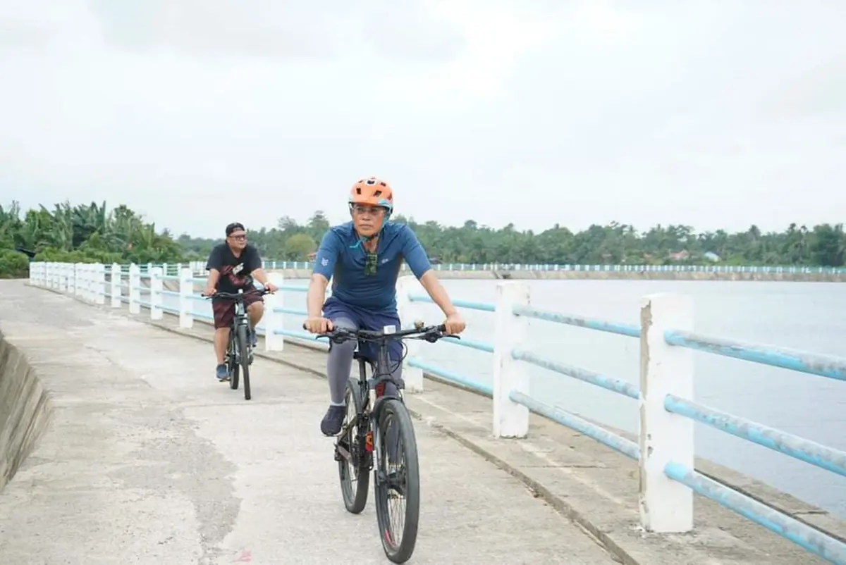 Pemkab Bengkulu Selatan Ajak Masyarakat Jaga Kebersihan Objek Wisata