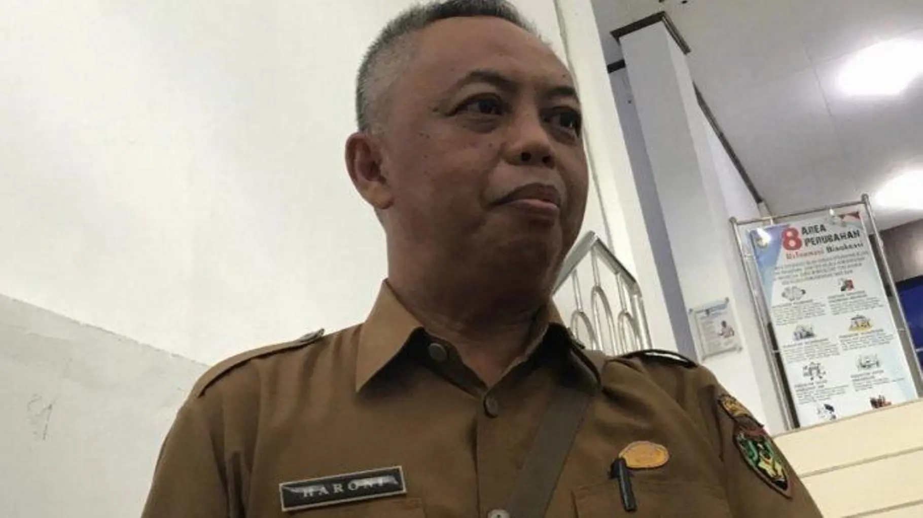 DLHK Bengkulu Selatan Imbau Tim Paslon PSU Tidak Pasang APK di Zona Hijau