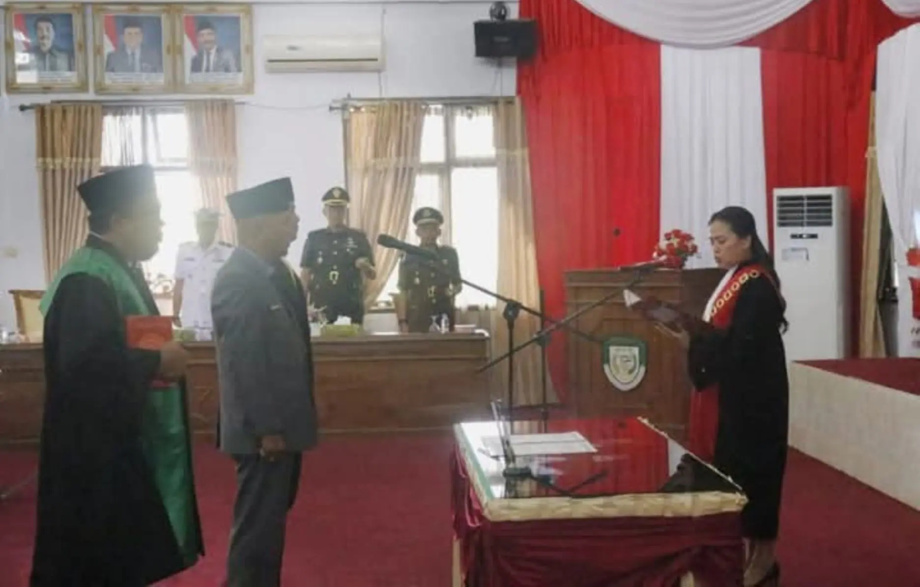 DPRD Seluma Tetap Beli Mobil Dinas Baru Ditengah Efisiensi Anggaran