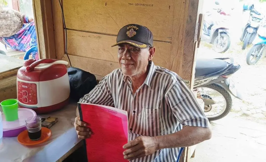 Edi Santoso Ungkap Peran HD dan MA dalam Kasus Pembebasan Lahan Seluma, Harusnya Ikut Tersangka