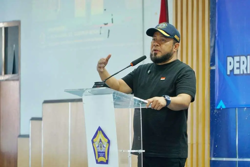 Gubernur Bengkulu Helmi Hasan Terpilih Jadi Ketua IKAL UNIB