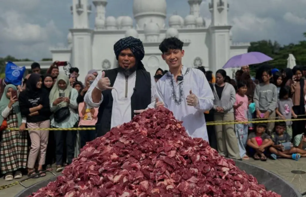 Gubernur Helmi Targetkan 100 Ribu Orang Hadiri Masak Akbar Bersama Willie Salim