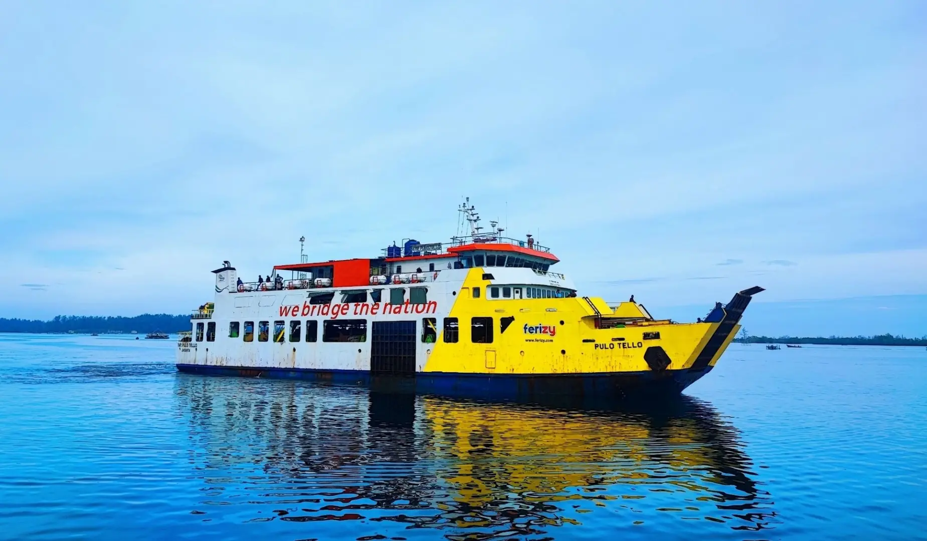 Helmi Hasan: Pendangkalan Pelabuhan Pulau Baai Persoalan Masa Lalu, Pelindo Harus Serius