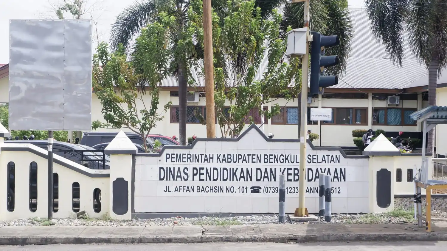 Isu Mutasi dan Rotasi Guru Muncul, Disdikbud BS Minta Tenang dan Bijak Menyikapi