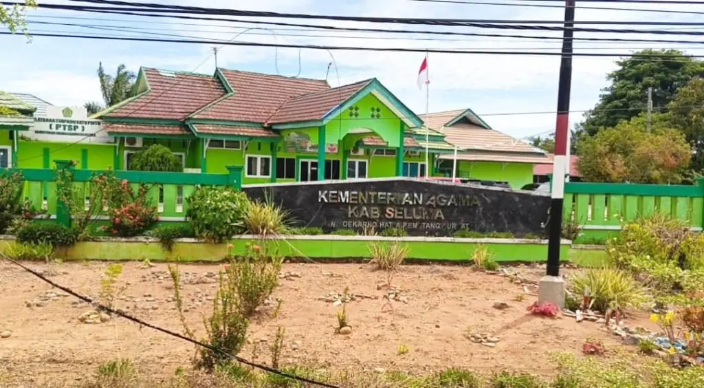 Kasus Pungli PPG di Kemenag Seluma Masuk Tahap Penyidikan