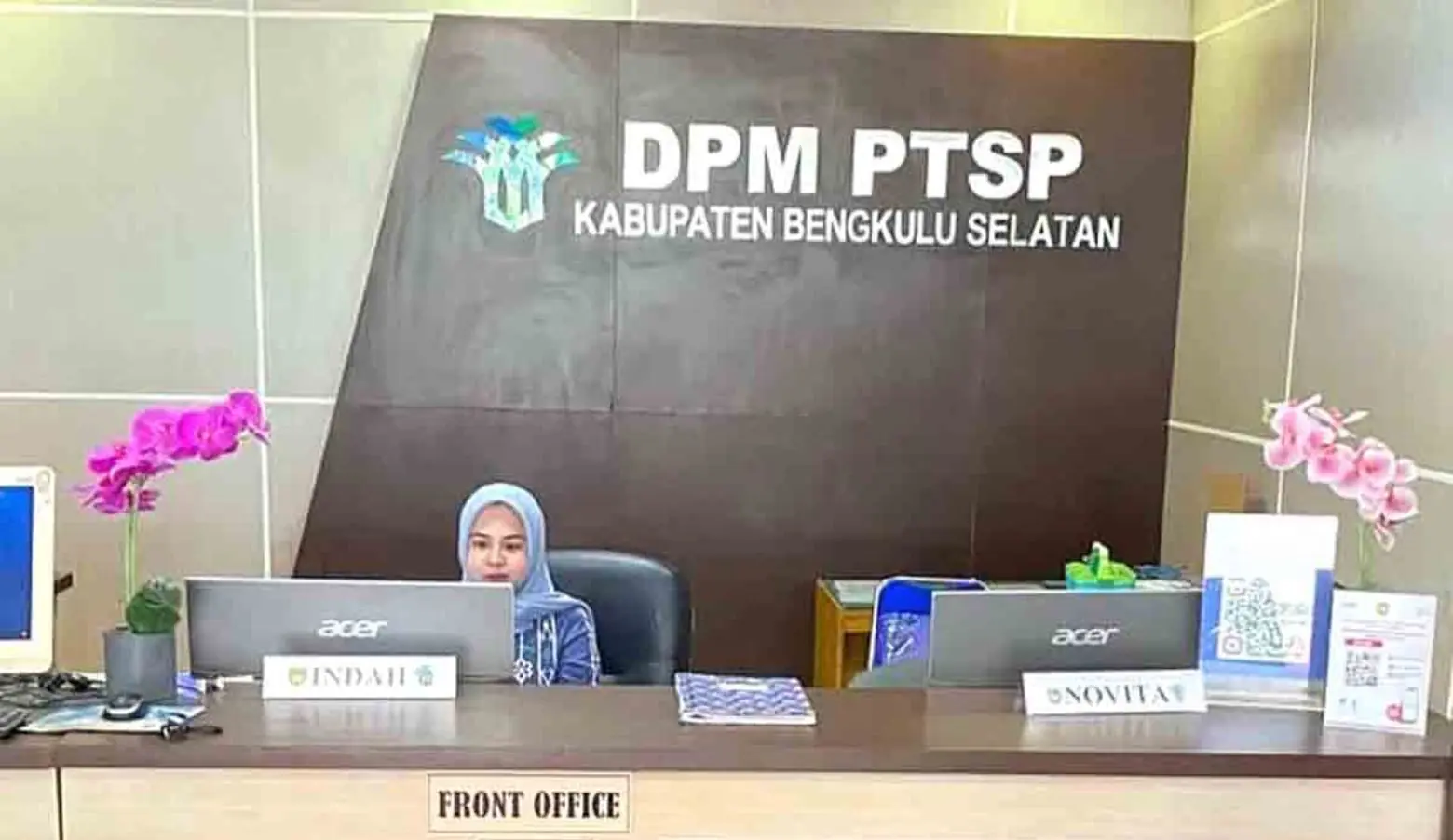 Kepala DPM-PTSP BS: Libur dan Cuti Lebaran Layanan Ditutup Sementara