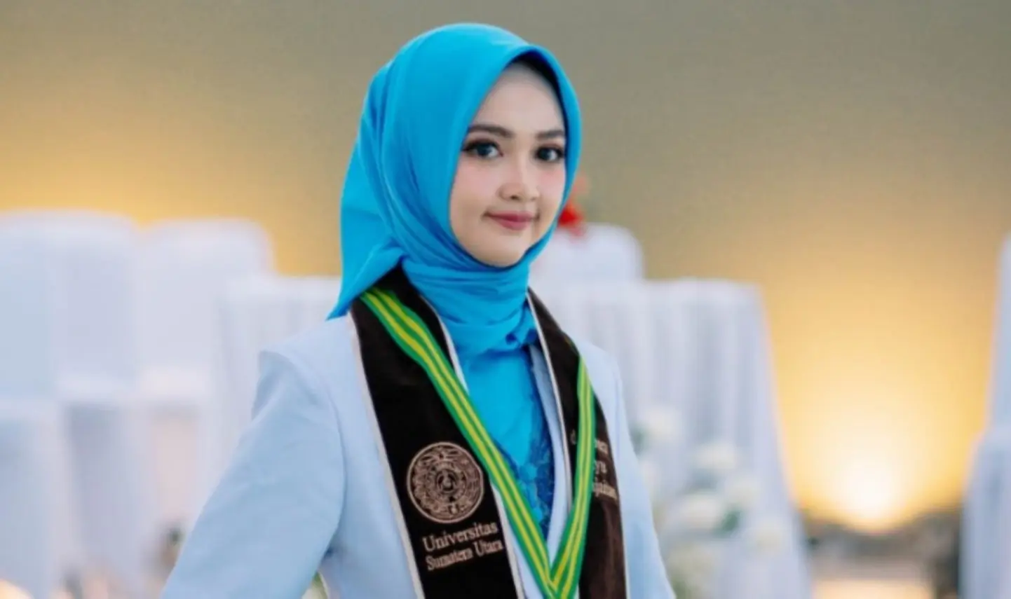 Kisah Dara yang Lalui Perjalanan Panjang demi Gelar Impian