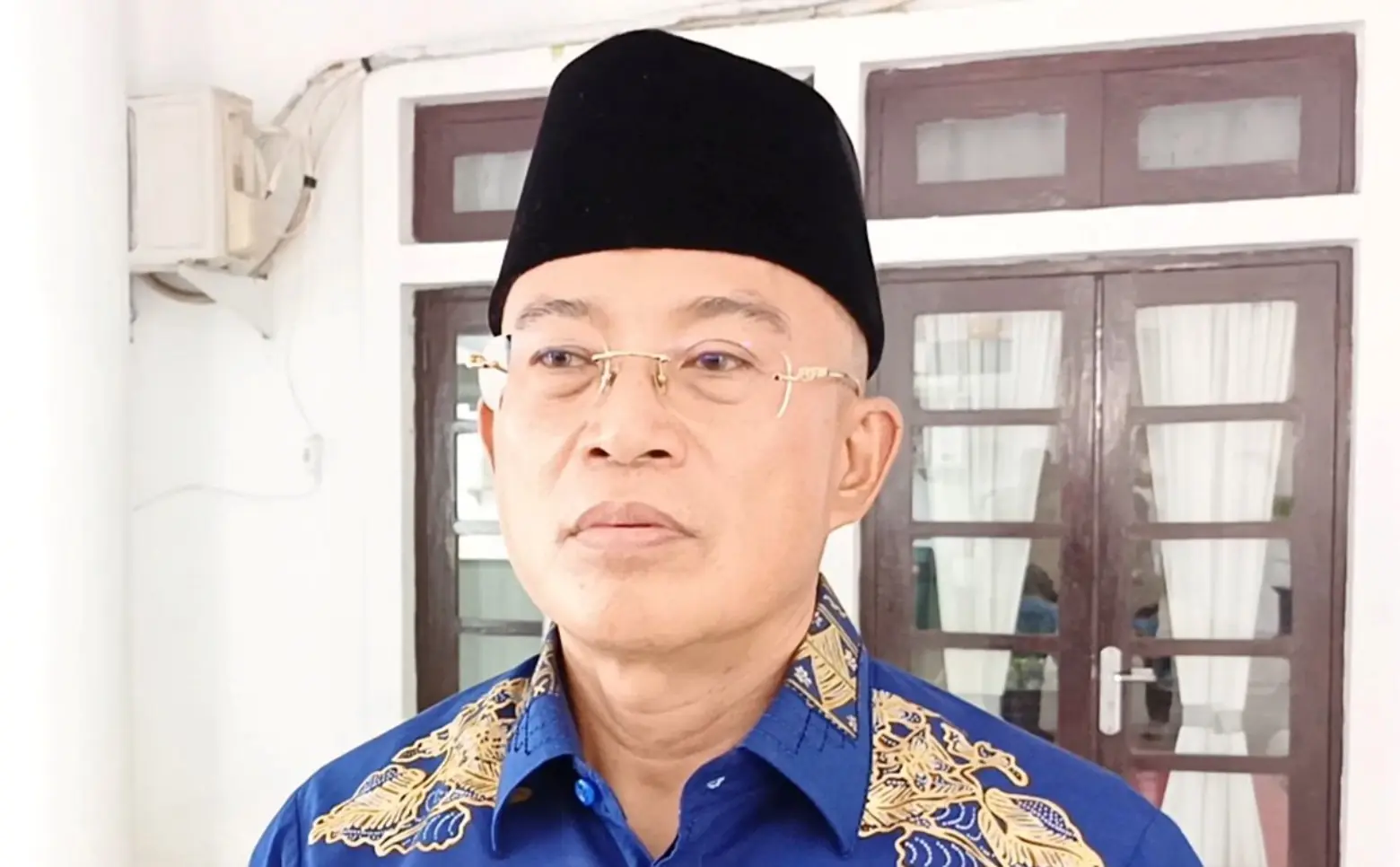 Larang ASN Beli Beras Operasi Pasar, Bupati Gusnan: Program Ini untuk Rakyat