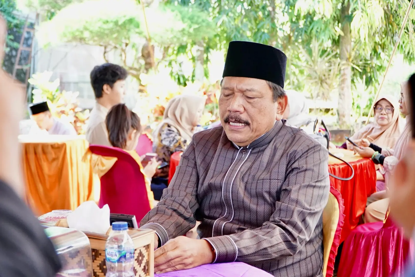 Lebaran Kedua, Wagub Mian Pantau Distribusi BBM