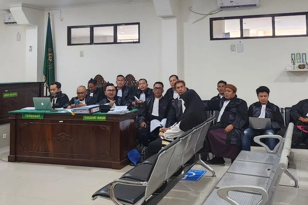 Mantan CS BSI Cabang Bengkulu Divonis 9 Tahun, Denda Rp 10 Miliar